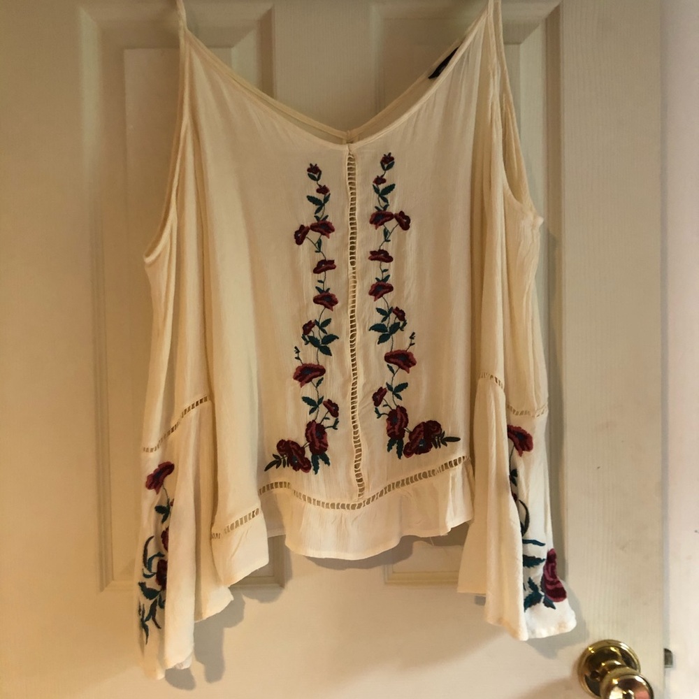 American eagle top